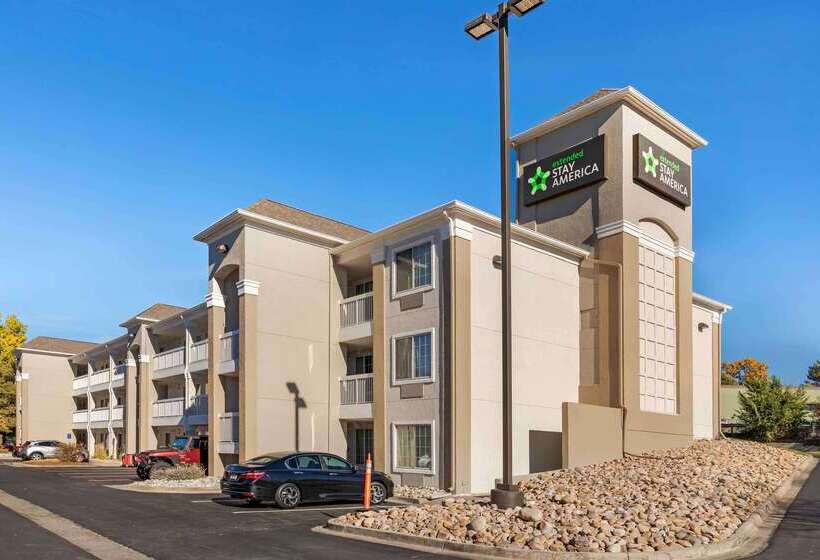 فندق Extended Stay America Select Suites   Denver   Cherry Creek