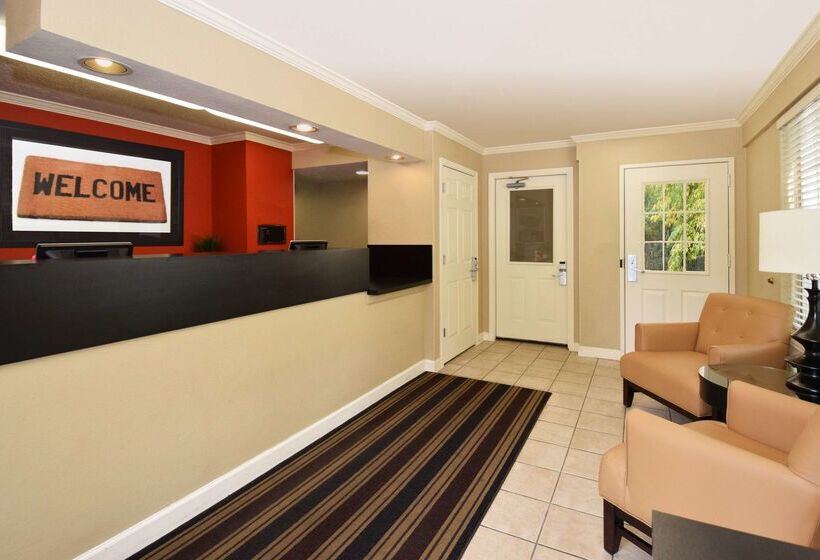 בית מלון כפרי Extended Stay America Suites  Fort Lauderdale  Davie