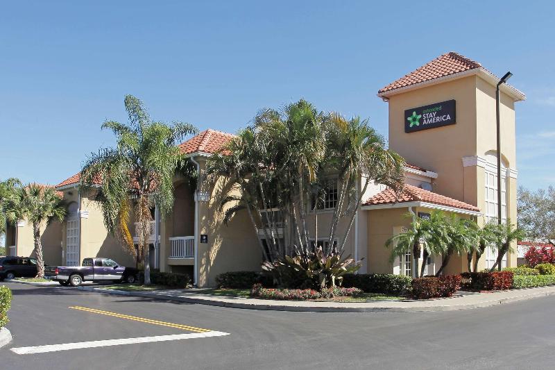 فندق Extended Stay America Suites  Fort Lauderdale  Davie