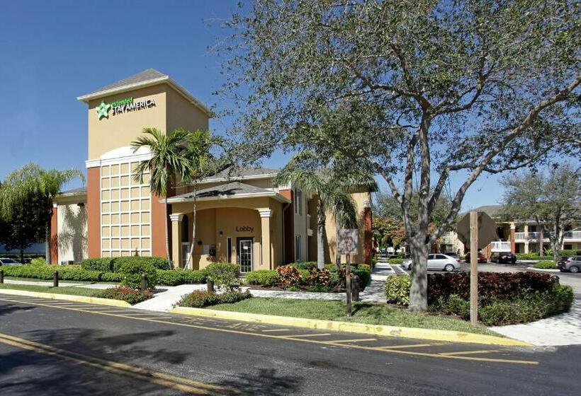 فندق Extended Stay America Suites  Fort Lauderdale  Tamarac