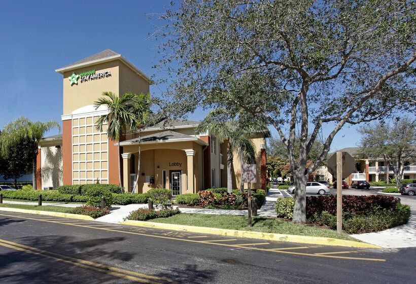 فندق Extended Stay America Suites  Fort Lauderdale  Tamarac