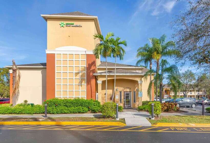 فندق Extended Stay America Suites  Fort Lauderdale  Tamarac
