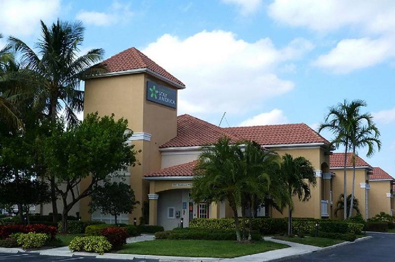 בית מלון כפרי Extended Stay America Suites  Fort Lauderdale  Tamarac