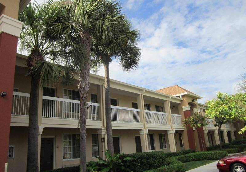 בית מלון כפרי Extended Stay America Suites  Fort Lauderdale  Tamarac