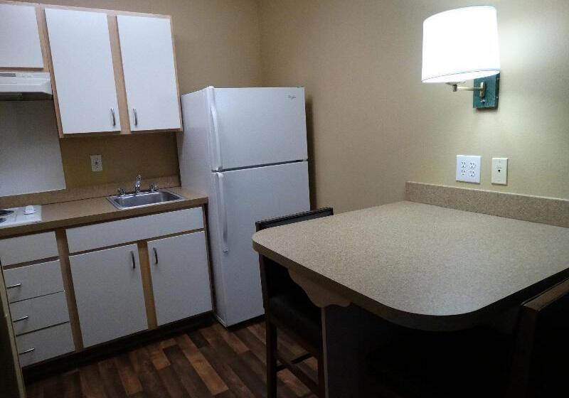 Отель Extended Stay America Suites  Fort Worth  Medical Center