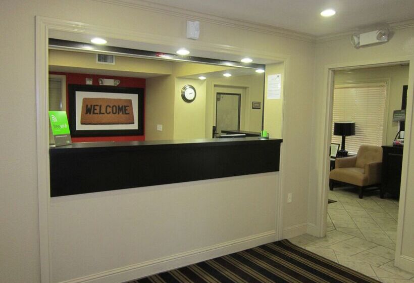 酒店 Extended Stay America Suites  Fremont  Fremont Blvd. South