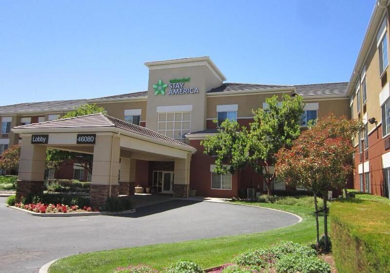 酒店 Extended Stay America Suites  Fremont  Fremont Blvd. South