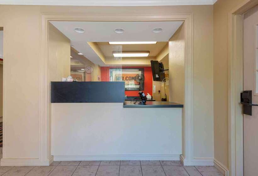 酒店 Extended Stay America Suites  Hanover  Parsippany