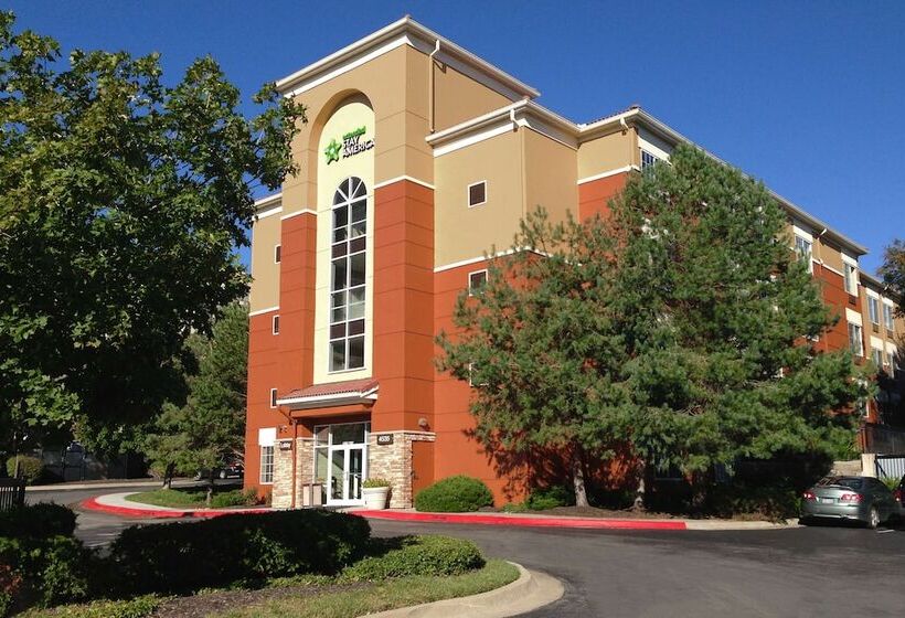 فندق Extended Stay America Suites  Kansas City  Country Club Plaza