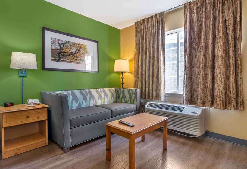 فندق Extended Stay America Suites  Kansas City  Shawnee Mission