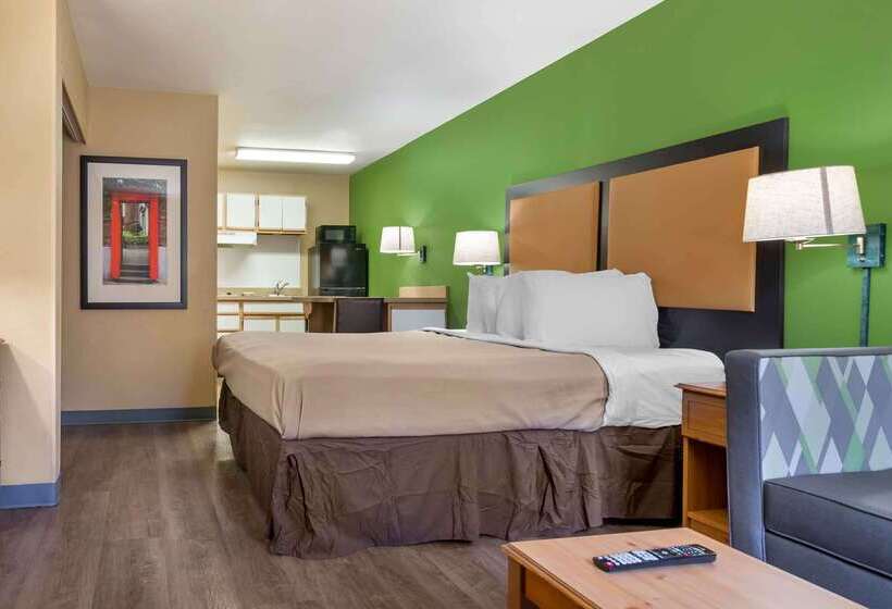 فندق Extended Stay America Suites  Kansas City  Shawnee Mission