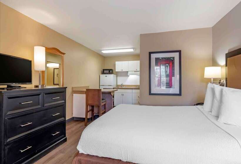 فندق Extended Stay America Suites  Kansas City  Shawnee Mission
