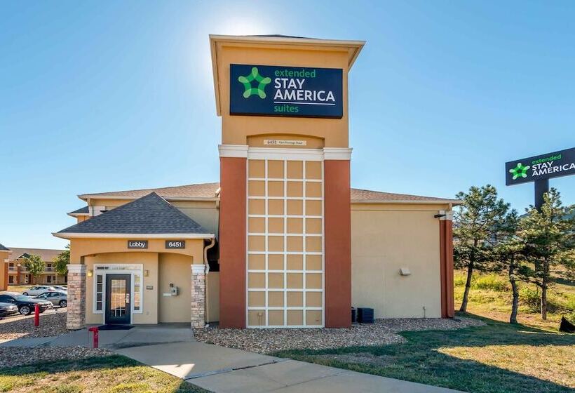 فندق Extended Stay America Suites  Kansas City  Shawnee Mission