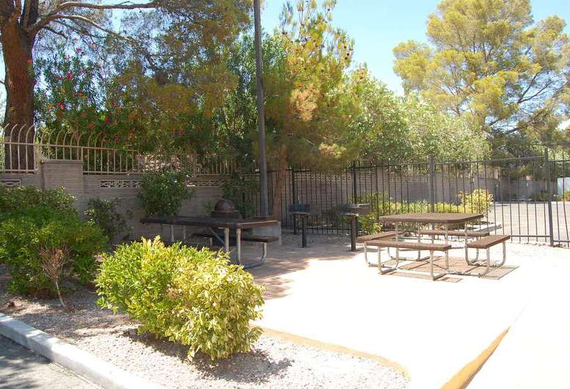 فندق Mainstay Suites Las Vegas Convention Center