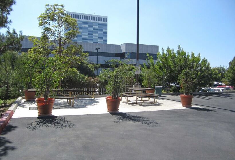 בית מלון כפרי Extended Stay America Suites  Los Angeles  Lax Airport  El Segundo