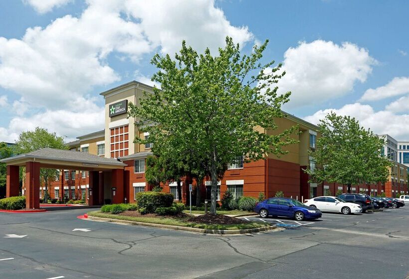 호텔 Extended Stay America Suites Memphis Germantown