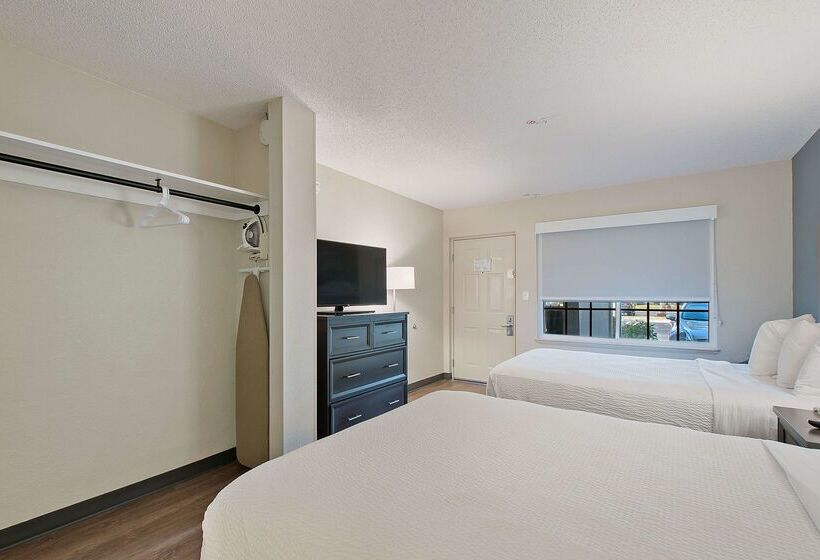 فندق Extended Stay America Suites  Miami  Airport  Blue Lagoon