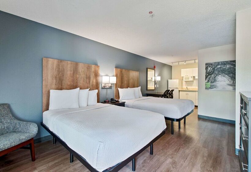 فندق Extended Stay America Suites  Miami  Airport  Blue Lagoon