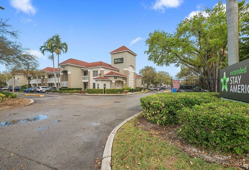 فندق Extended Stay America Suites  Miami  Airport  Blue Lagoon