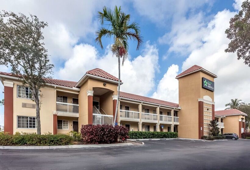 فندق Extended Stay America Suites  Miami  Airport  Doral