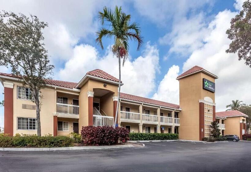 فندق Extended Stay America Suites  Miami  Airport  Doral