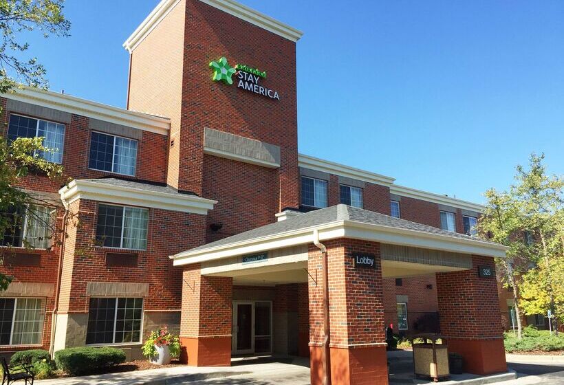 فندق Extended Stay America Suites  Milwaukee  Brookfield