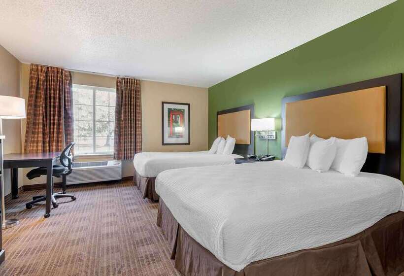 בית מלון כפרי Extended Stay America Suites  Minneapolis  Eden Prairie  Technology Drive