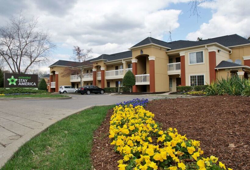 فندق Extended Stay America Suites  Nashville  Airport  Music City
