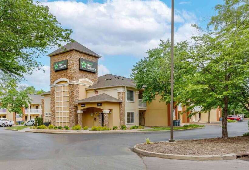 فندق Extended Stay America Suites  Nashville  Franklin  Cool Springs