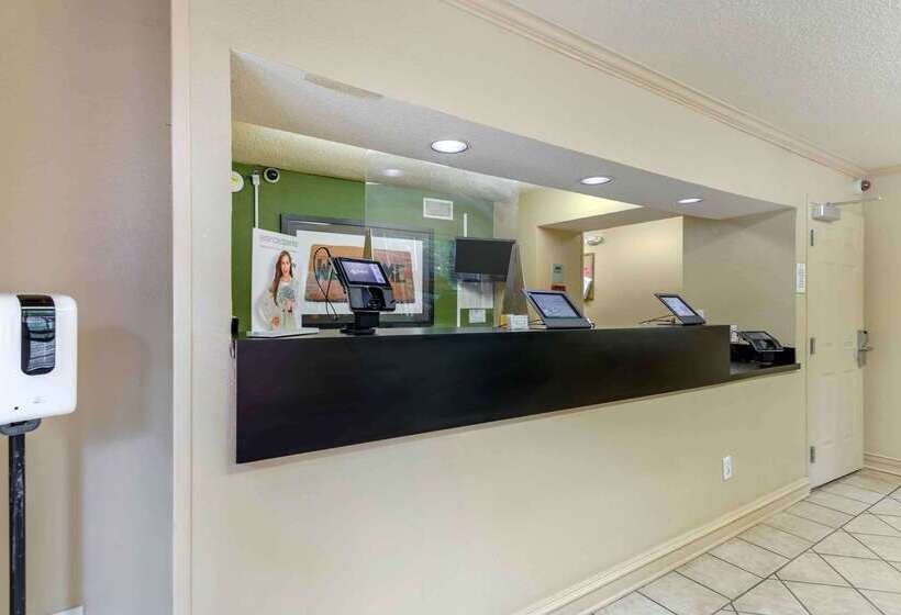 בית מלון כפרי Extended Stay America Suites  Nashville  Franklin  Cool Springs