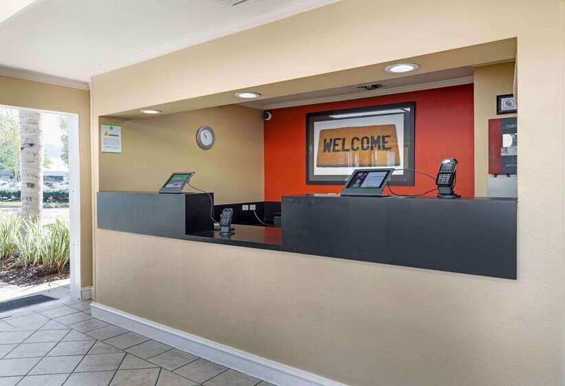 فندق Extended Stay America Suites  Orange County  Irvine Spectrum