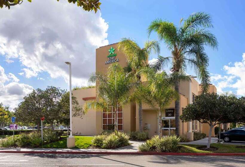 فندق Extended Stay America Suites  Orange County  Irvine Spectrum