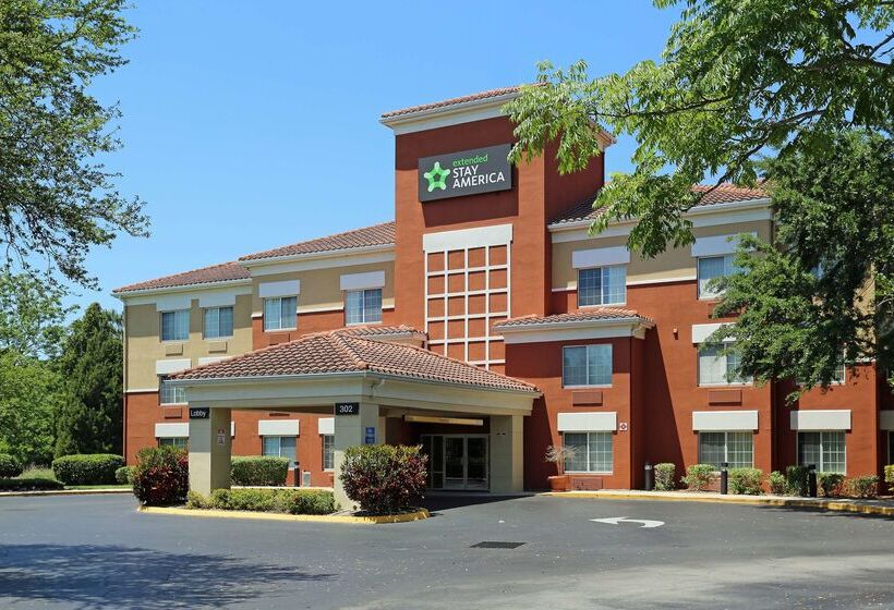 酒店 Extended Stay America Suites Orlando Altamonte Springs