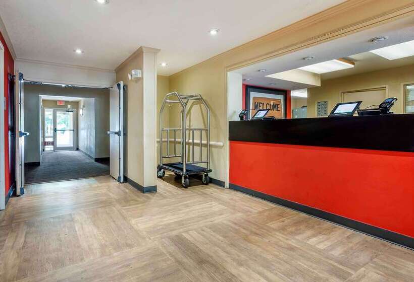 בית מלון כפרי Extended Stay America Suites  Philadelphia  King Of Prussia