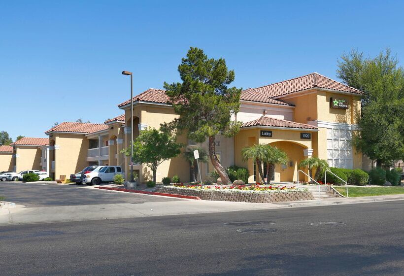 هتل Extended Stay America Select Suites   Phoenix   Mesa   West