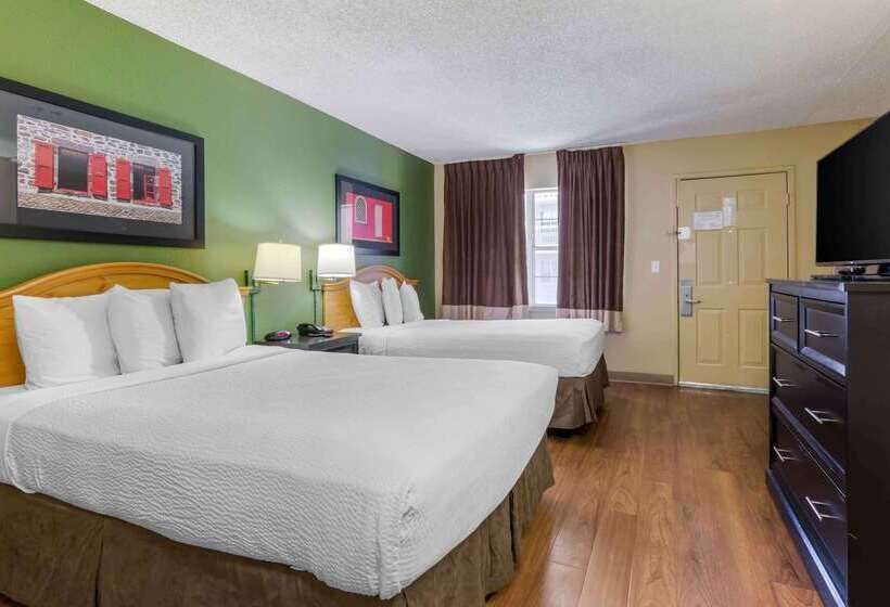 בית מלון כפרי Extended Stay America Suites  Phoenix  Scottsdale  Old Town