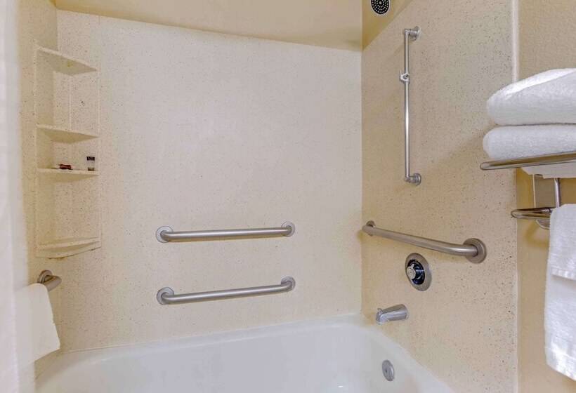 בית מלון כפרי Extended Stay America Suites  Phoenix  Scottsdale  Old Town