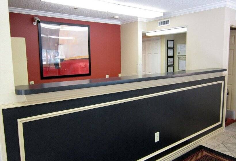 酒店 Extended Stay America Suites  San Antonio  Airport