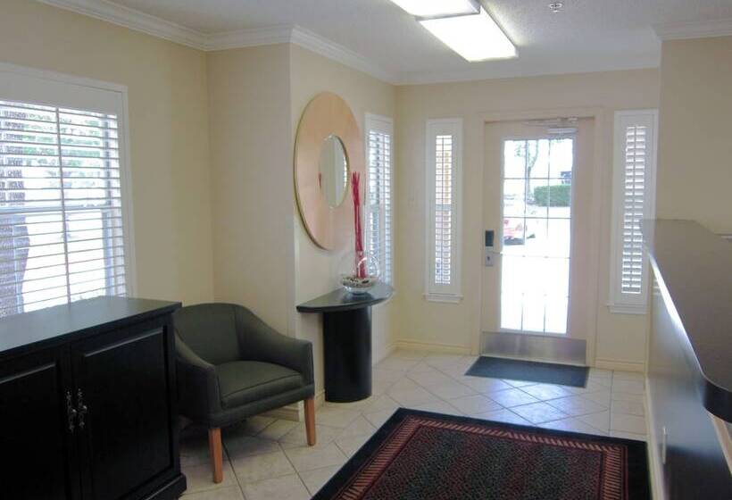 בית מלון כפרי Extended Stay America Suites  San Antonio  Airport