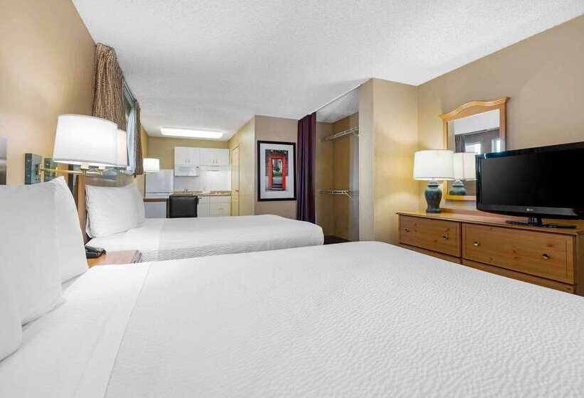 فندق Extended Stay America Suites  San Diego  Fashion Valley