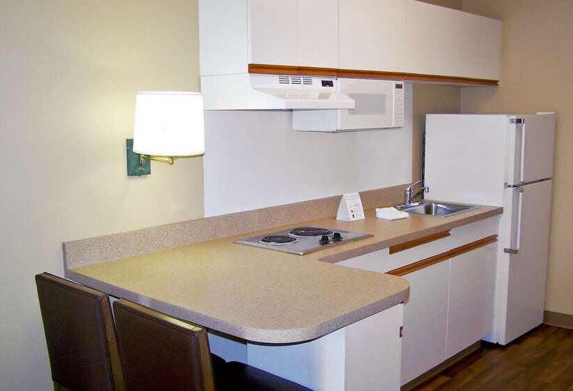 בית מלון כפרי Extended Stay America Suites  San Francisco  San Carlos