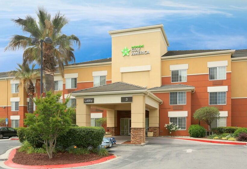 فندق Extended Stay America Suites  San Francisco  San Carlos