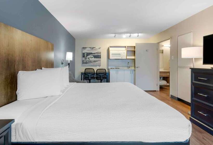 בית מלון כפרי Extended Stay America Suites  San Francisco  San Mateo  Sfo