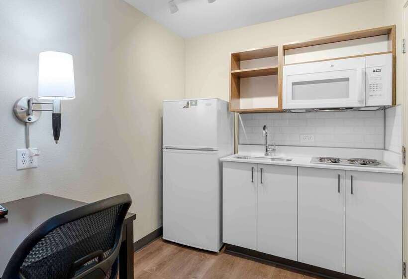 בית מלון כפרי Extended Stay America Suites  San Francisco  San Mateo  Sfo