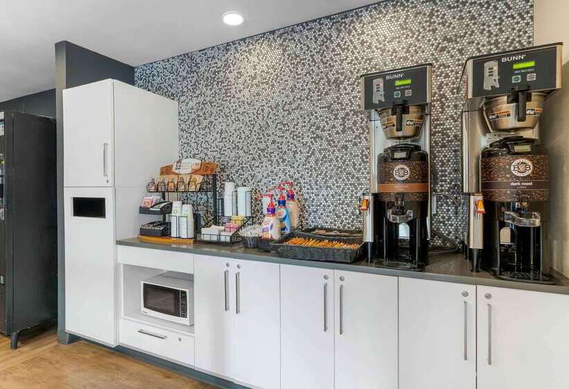 בית מלון כפרי Extended Stay America Suites  San Francisco  San Mateo  Sfo