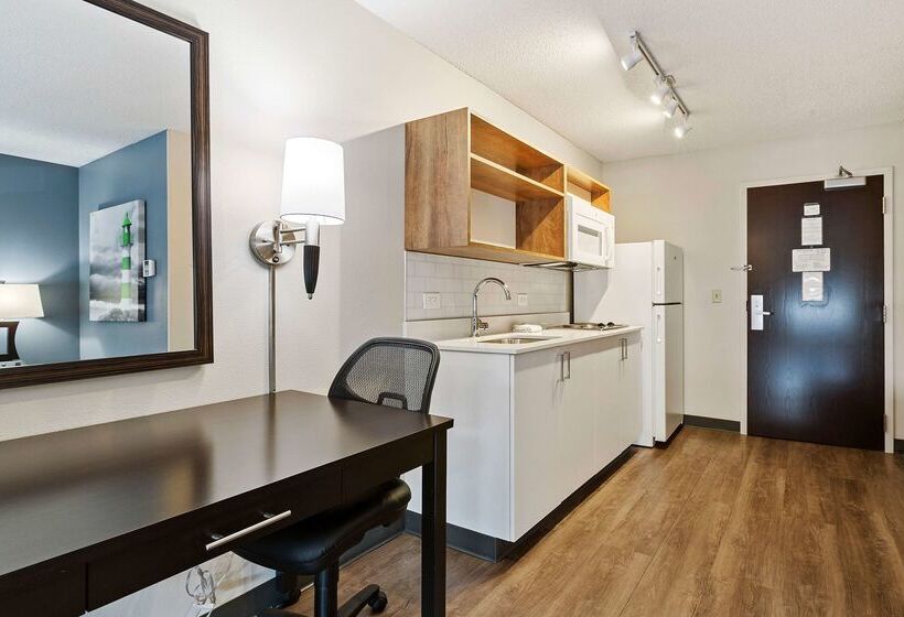בית מלון כפרי Extended Stay America Suites  San Jose  Mountain View