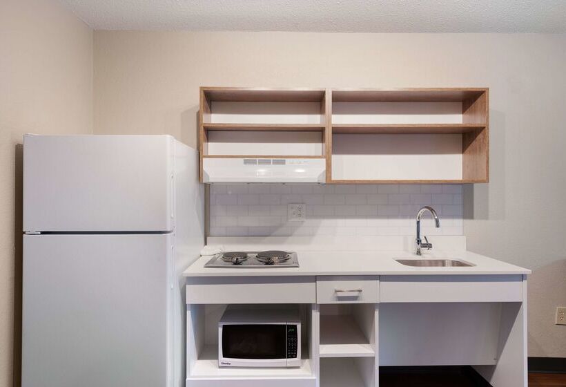 בית מלון כפרי Extended Stay America Suites  San Jose  Mountain View