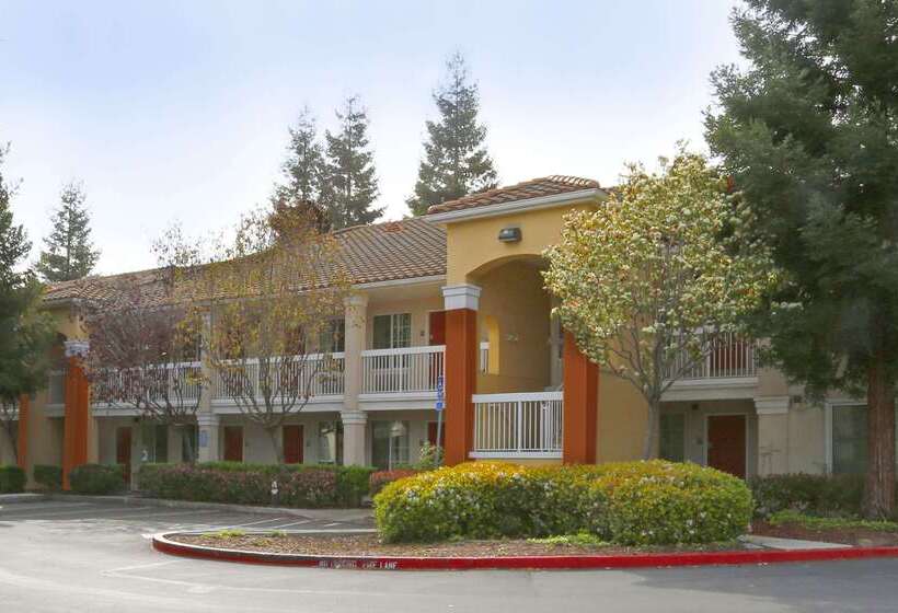 בית מלון כפרי Extended Stay America Suites  San Jose  Mountain View