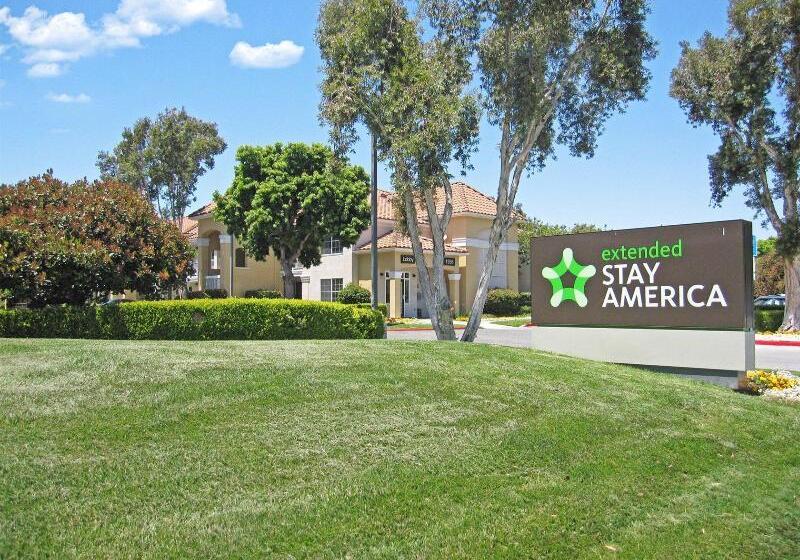 בית מלון כפרי Extended Stay America Suites  San Jose  Sunnyvale