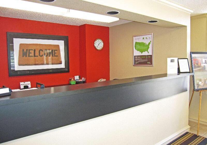 בית מלון כפרי Extended Stay America Suites  San Jose  Sunnyvale